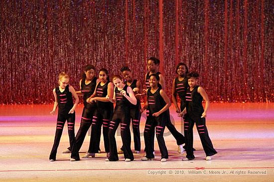 2010 Corky Bell Dance Recital<br />5/15/2010<br />4:30pm Show<br />BJCC birmingham, Al