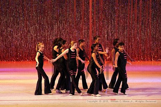 2010 Corky Bell Dance Recital<br />5/15/2010<br />4:30pm Show<br />BJCC birmingham, Al
