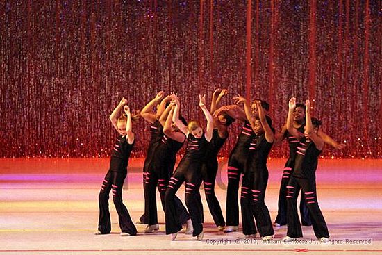2010 Corky Bell Dance Recital<br />5/15/2010<br />4:30pm Show<br />BJCC birmingham, Al