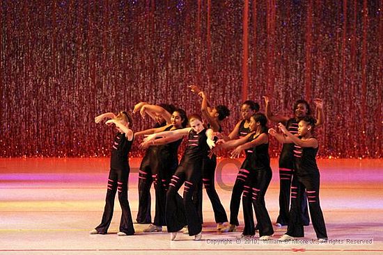 2010 Corky Bell Dance Recital<br />5/15/2010<br />4:30pm Show<br />BJCC birmingham, Al