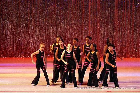 2010 Corky Bell Dance Recital<br />5/15/2010<br />4:30pm Show<br />BJCC birmingham, Al