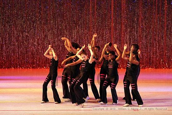 2010 Corky Bell Dance Recital<br />5/15/2010<br />4:30pm Show<br />BJCC birmingham, Al