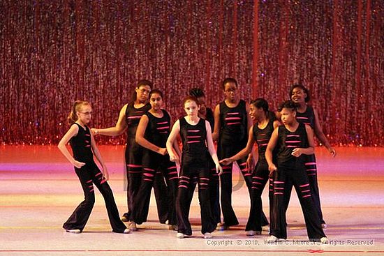 2010 Corky Bell Dance Recital<br />5/15/2010<br />4:30pm Show<br />BJCC birmingham, Al