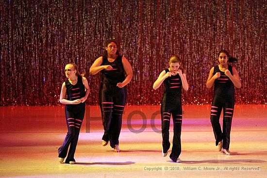 2010 Corky Bell Dance Recital<br />5/15/2010<br />4:30pm Show<br />BJCC birmingham, Al