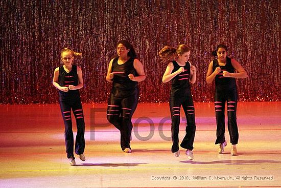 2010 Corky Bell Dance Recital<br />5/15/2010<br />4:30pm Show<br />BJCC birmingham, Al