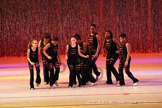 2010 Corky Bell Dance Recital<br />5/15/2010<br />4:30pm Show<br />BJCC birmingham, Al