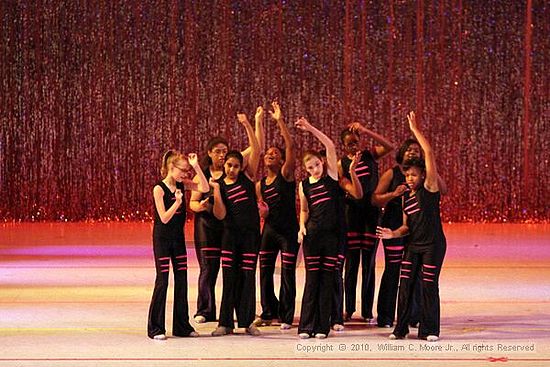 2010 Corky Bell Dance Recital<br />5/15/2010<br />4:30pm Show<br />BJCC birmingham, Al