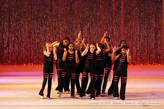 2010 Corky Bell Dance Recital<br />5/15/2010<br />4:30pm Show<br />BJCC birmingham, Al