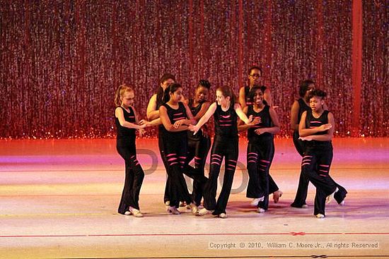 2010 Corky Bell Dance Recital<br />5/15/2010<br />4:30pm Show<br />BJCC birmingham, Al
