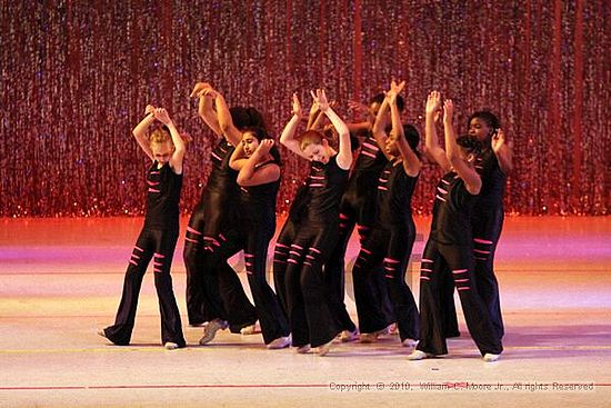 2010 Corky Bell Dance Recital<br />5/15/2010<br />4:30pm Show<br />BJCC birmingham, Al
