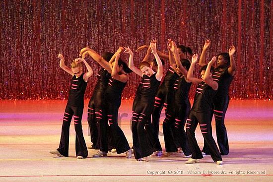 2010 Corky Bell Dance Recital<br />5/15/2010<br />4:30pm Show<br />BJCC birmingham, Al