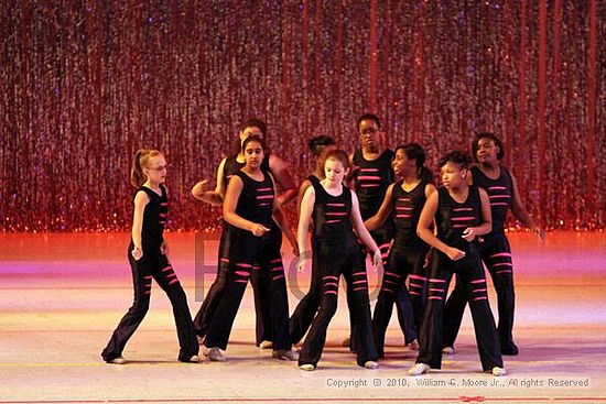 2010 Corky Bell Dance Recital<br />5/15/2010<br />4:30pm Show<br />BJCC birmingham, Al