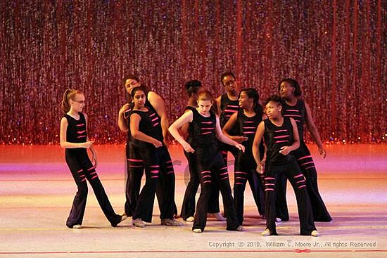 2010 Corky Bell Dance Recital<br />5/15/2010<br />4:30pm Show<br />BJCC birmingham, Al