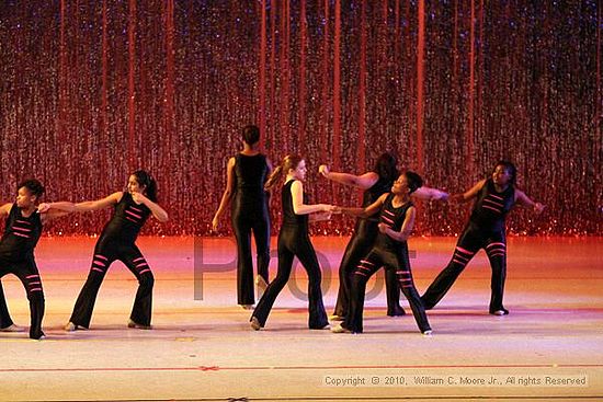 2010 Corky Bell Dance Recital<br />5/15/2010<br />4:30pm Show<br />BJCC birmingham, Al