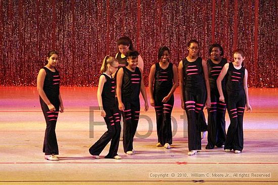 2010 Corky Bell Dance Recital<br />5/15/2010<br />4:30pm Show<br />BJCC birmingham, Al