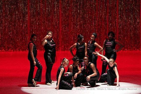 2010 Corky Bell Dance Recital<br />5/15/2010<br />4:30pm Show<br />BJCC birmingham, Al