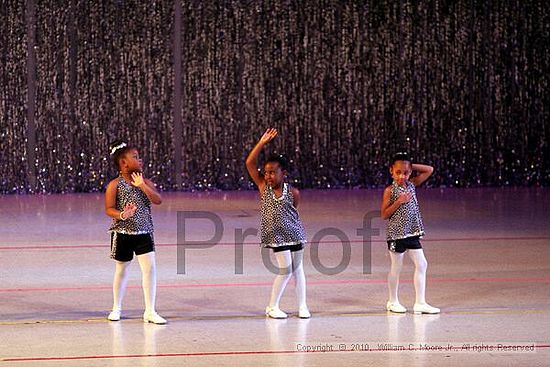 2010 Corky Bell Dance Recital<br />5/15/2010<br />4:30pm Show<br />BJCC birmingham, Al