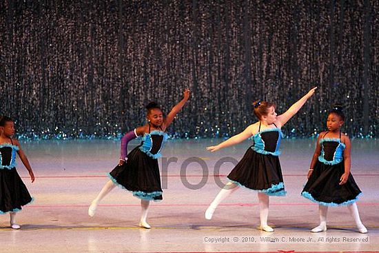 2010 Corky Bell Dance Recital<br />5/15/2010<br />4:30pm Show<br />BJCC birmingham, Al