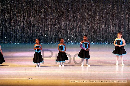 2010 Corky Bell Dance Recital<br />5/15/2010<br />4:30pm Show<br />BJCC birmingham, Al
