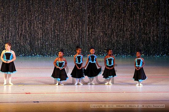 2010 Corky Bell Dance Recital<br />5/15/2010<br />4:30pm Show<br />BJCC birmingham, Al