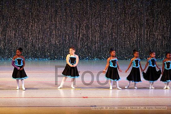 2010 Corky Bell Dance Recital<br />5/15/2010<br />4:30pm Show<br />BJCC birmingham, Al