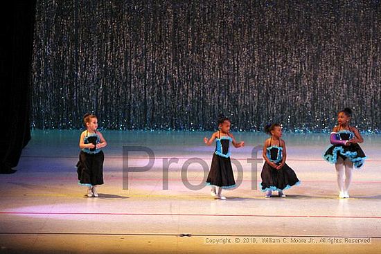 2010 Corky Bell Dance Recital<br />5/15/2010<br />4:30pm Show<br />BJCC birmingham, Al
