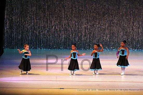 2010 Corky Bell Dance Recital<br />5/15/2010<br />4:30pm Show<br />BJCC birmingham, Al