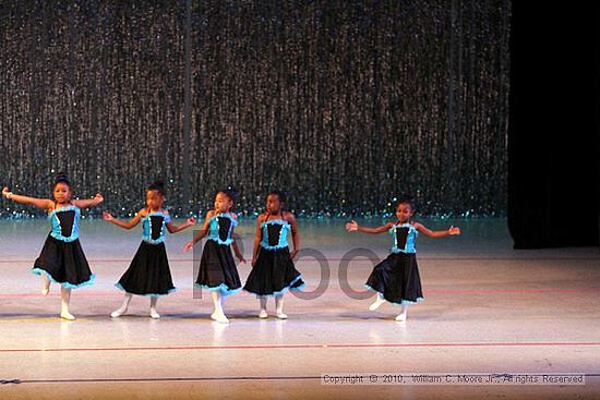 2010 Corky Bell Dance Recital<br />5/15/2010<br />4:30pm Show<br />BJCC birmingham, Al