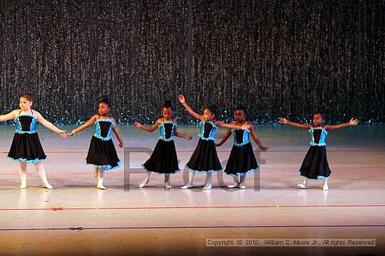 2010 Corky Bell Dance Recital<br />5/15/2010<br />4:30pm Show<br />BJCC birmingham, Al