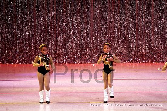 2010 Corky Bell Dance Recital<br />5/15/2010<br />4:30pm Show<br />BJCC birmingham, Al