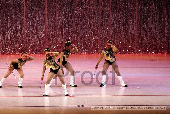 2010 Corky Bell Dance Recital<br />5/15/2010<br />4:30pm Show<br />BJCC birmingham, Al