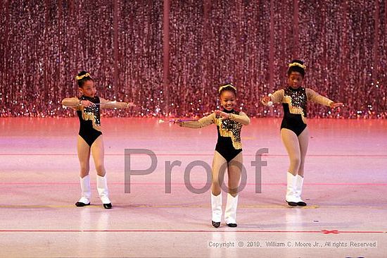 2010 Corky Bell Dance Recital<br />5/15/2010<br />4:30pm Show<br />BJCC birmingham, Al
