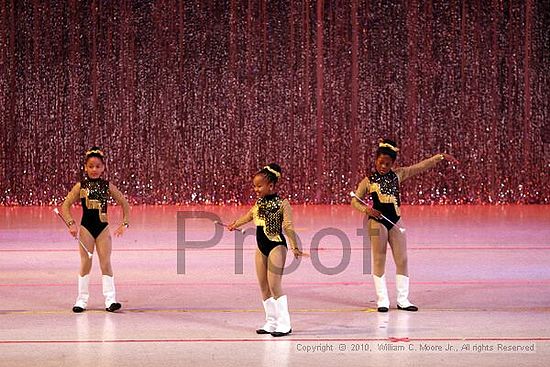 2010 Corky Bell Dance Recital<br />5/15/2010<br />4:30pm Show<br />BJCC birmingham, Al