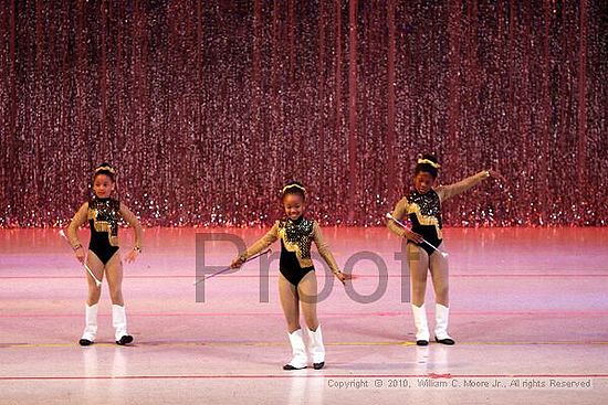 2010 Corky Bell Dance Recital<br />5/15/2010<br />4:30pm Show<br />BJCC birmingham, Al