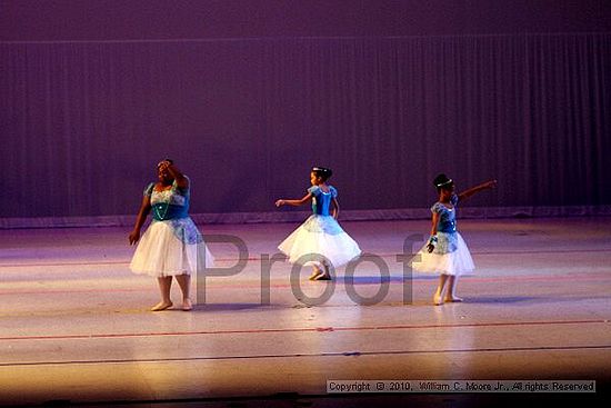 2010 Corky Bell Dance Recital<br />5/15/2010<br />4:30pm Show<br />BJCC birmingham, Al