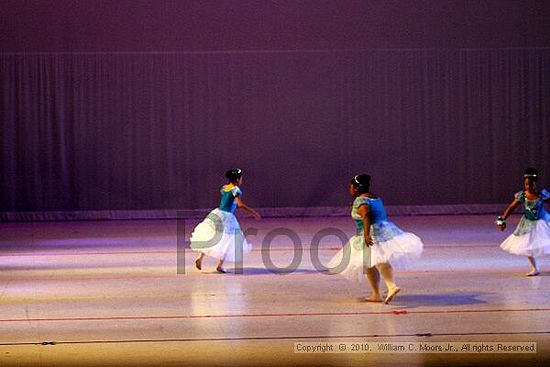 2010 Corky Bell Dance Recital<br />5/15/2010<br />4:30pm Show<br />BJCC birmingham, Al