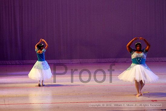 2010 Corky Bell Dance Recital<br />5/15/2010<br />4:30pm Show<br />BJCC birmingham, Al