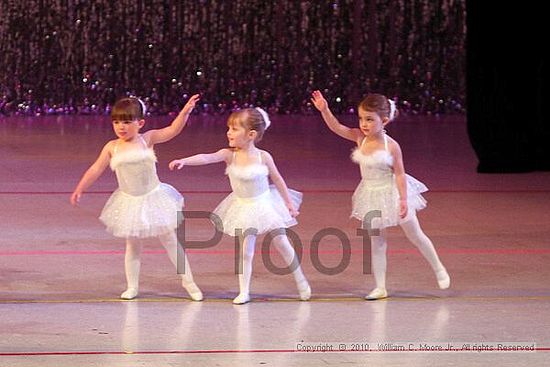 2010 Corky Bell Dance Recital<br />5/15/2010<br />4:30pm Show<br />BJCC birmingham, Al