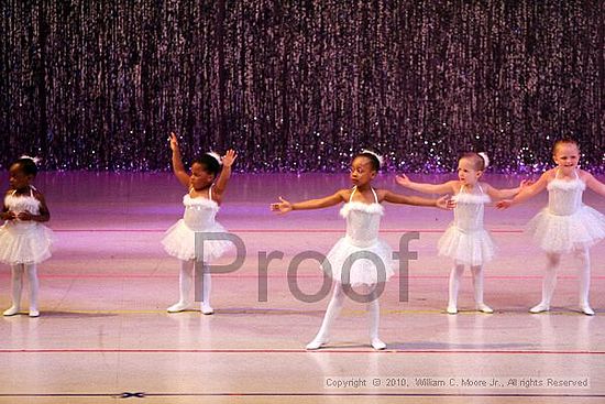 2010 Corky Bell Dance Recital<br />5/15/2010<br />4:30pm Show<br />BJCC birmingham, Al