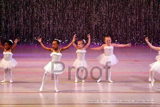 2010 Corky Bell Dance Recital<br />5/15/2010<br />4:30pm Show<br />BJCC birmingham, Al