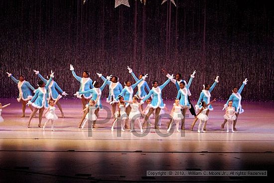 2010 Corky Bell Dance Recital<br />5/15/2010<br />4:30pm Show<br />BJCC birmingham, Al