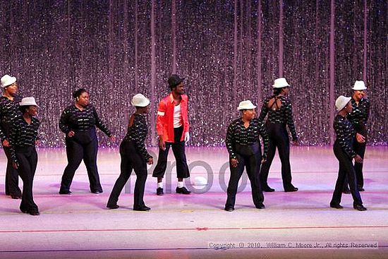 2010 Corky Bell Dance Recital<br />5/15/2010<br />4:30pm Show<br />BJCC birmingham, Al