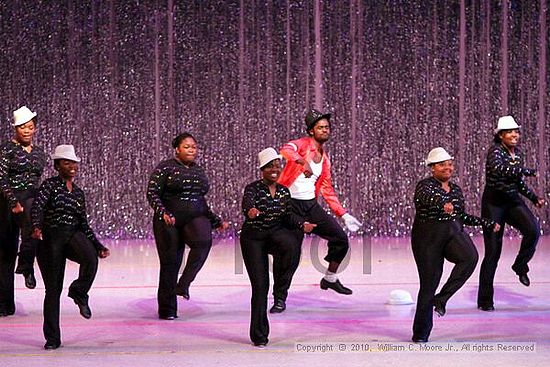 2010 Corky Bell Dance Recital<br />5/15/2010<br />4:30pm Show<br />BJCC birmingham, Al