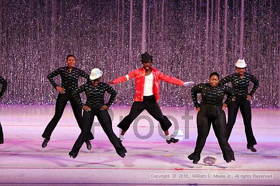 2010 Corky Bell Dance Recital<br />5/15/2010<br />4:30pm Show<br />BJCC birmingham, Al