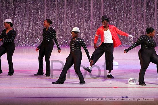 2010 Corky Bell Dance Recital<br />5/15/2010<br />4:30pm Show<br />BJCC birmingham, Al