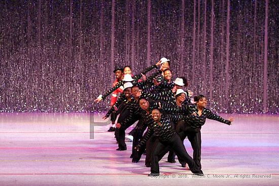 2010 Corky Bell Dance Recital<br />5/15/2010<br />4:30pm Show<br />BJCC birmingham, Al