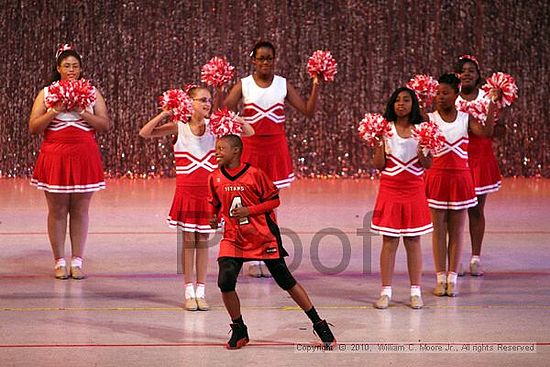 2010 Corky Bell Dance Recital<br />5/15/2010<br />4:30pm Show<br />BJCC birmingham, Al