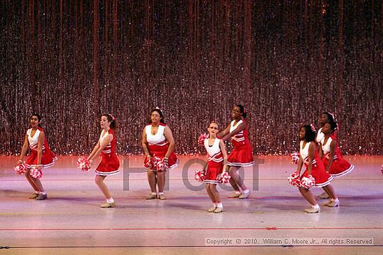 2010 Corky Bell Dance Recital<br />5/15/2010<br />4:30pm Show<br />BJCC birmingham, Al