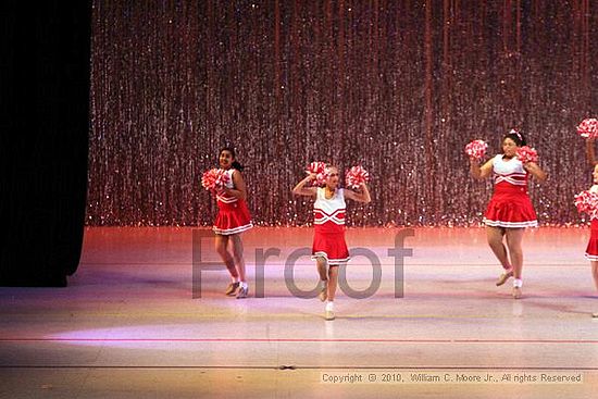 2010 Corky Bell Dance Recital<br />5/15/2010<br />4:30pm Show<br />BJCC birmingham, Al