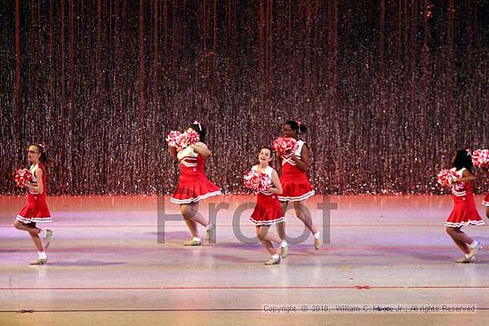 2010 Corky Bell Dance Recital<br />5/15/2010<br />4:30pm Show<br />BJCC birmingham, Al